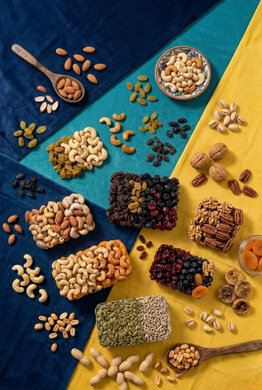 Dry fruits