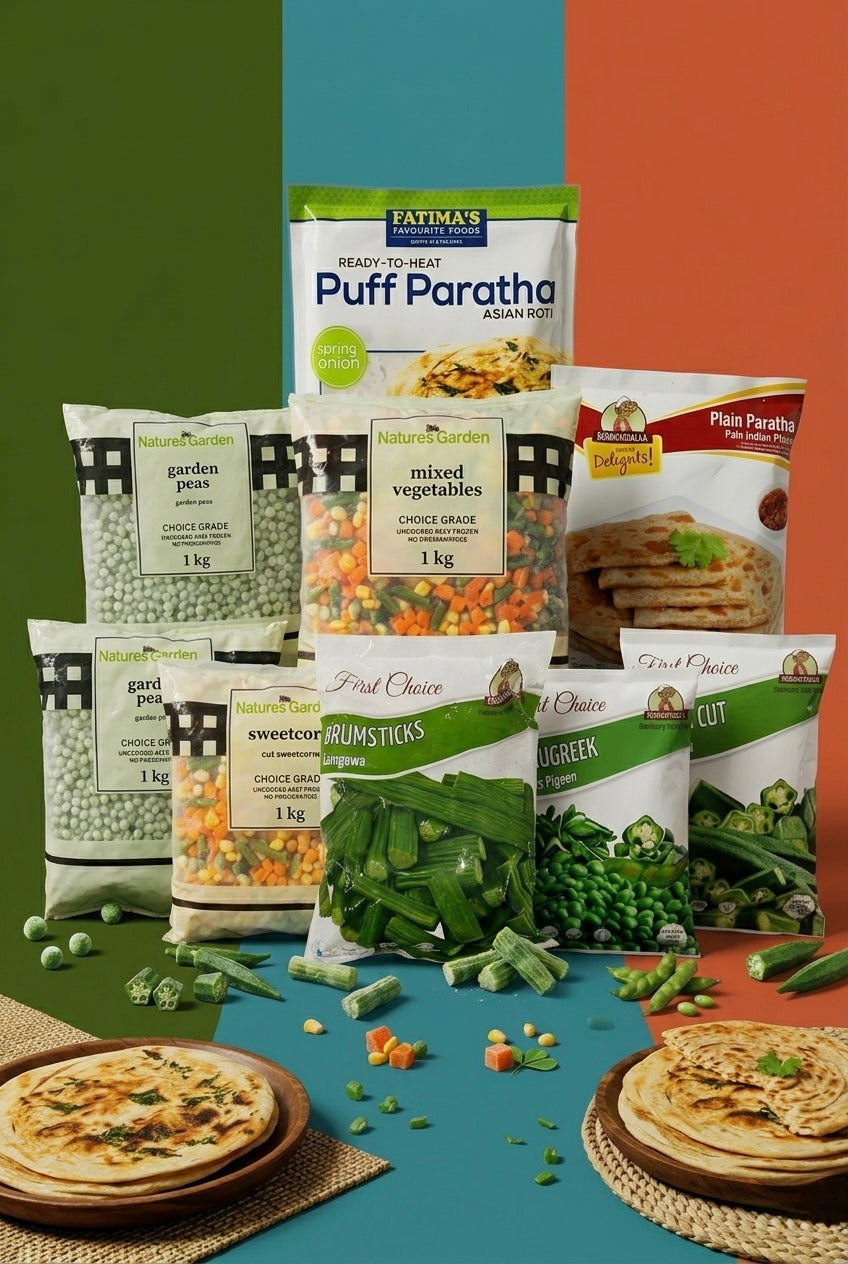 Frozen foods