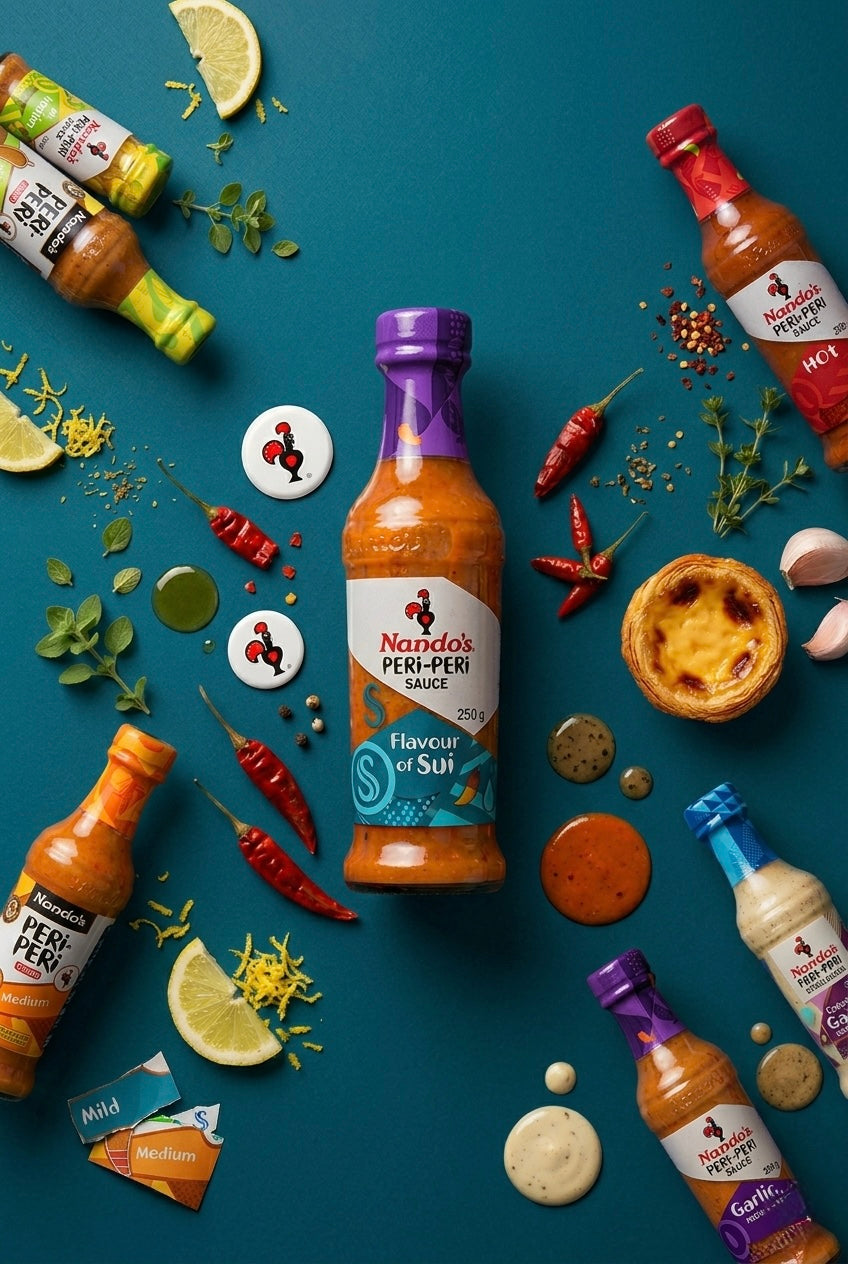 Finest of sauce’s