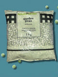 Garden pees (1kg)