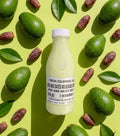 Avo and dates milkshake