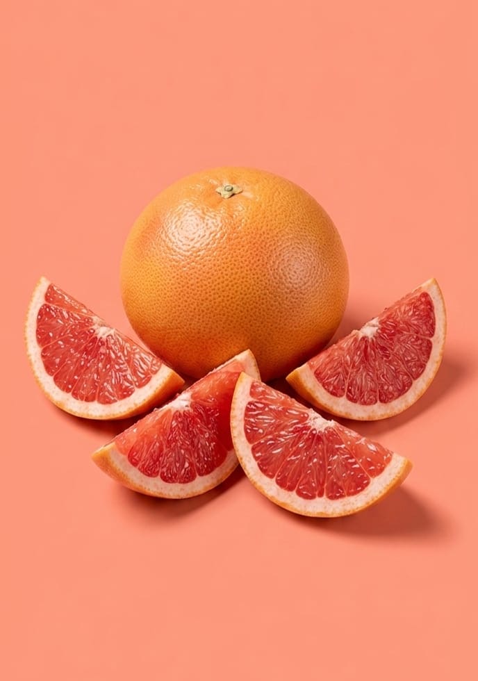 Grape fruit