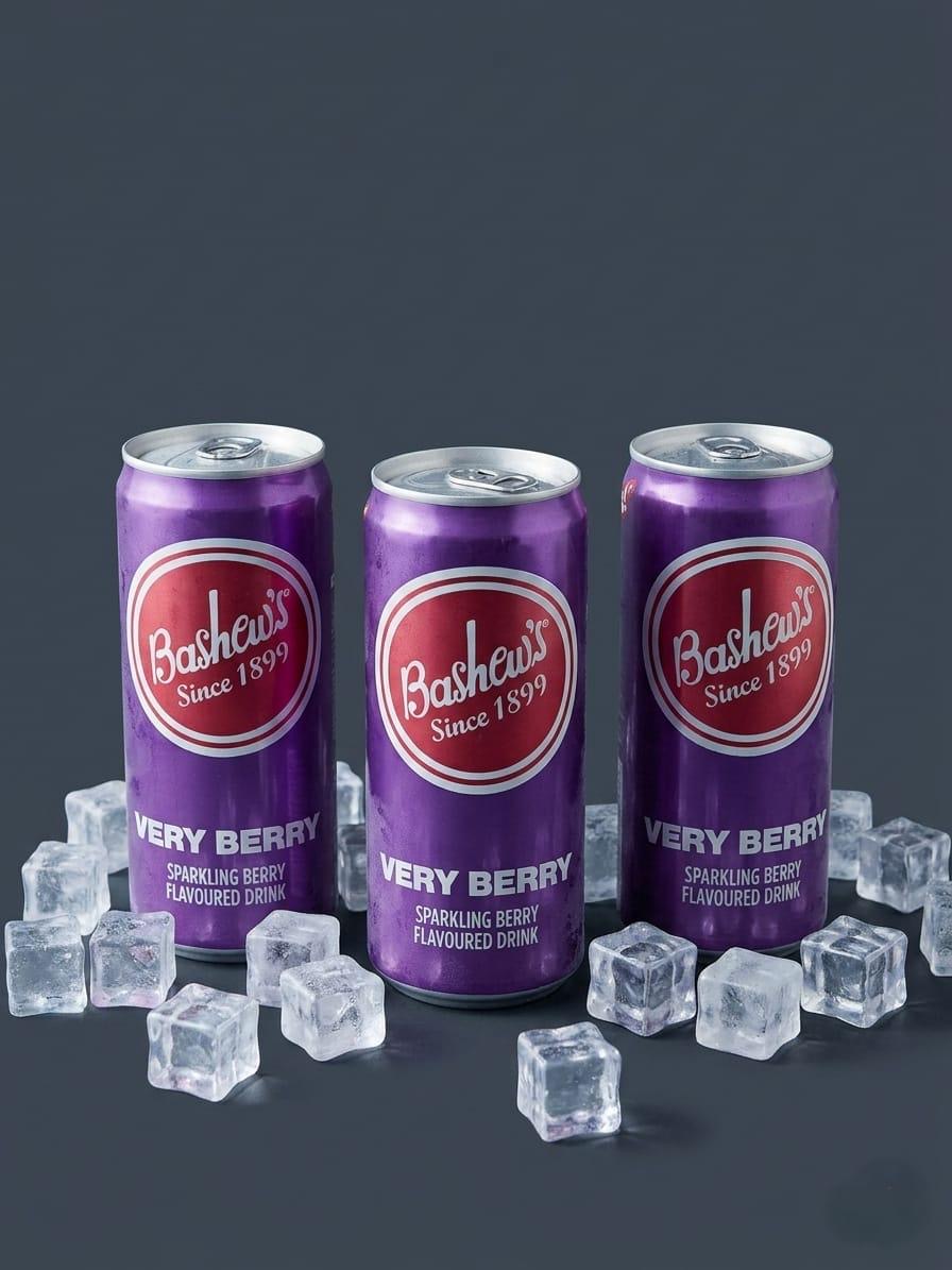 Bashew’s very berry(6 x 300ml)
