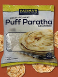 Puff paratha plain 5 pieces