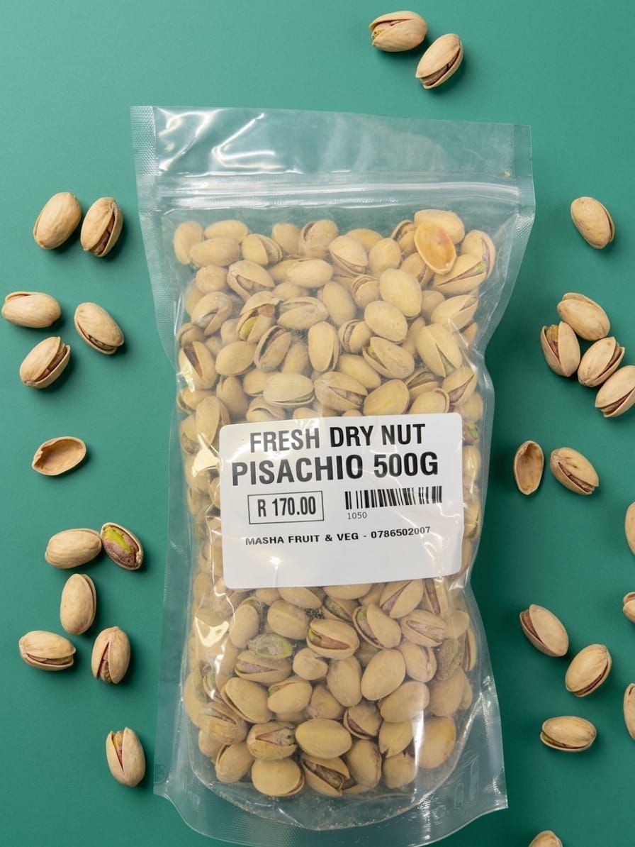 Pistachios (500g)
