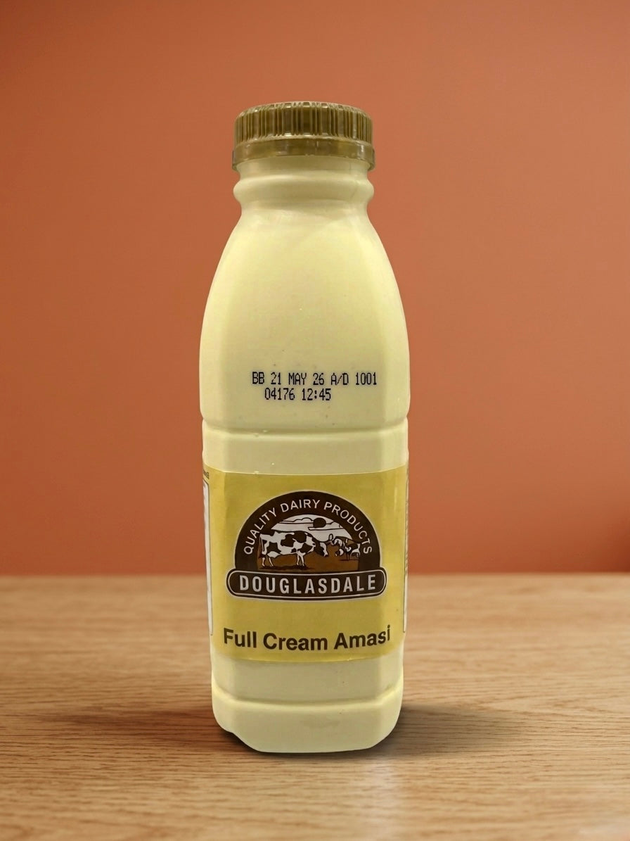 Douglasdale full cream amasi (500ml)