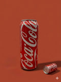 Coca-Cola can (500ml)