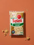 Selati golden brown sugar (1kg)