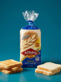Albany white bread (700g)