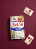 Selati pure white sugar (2,5kg)