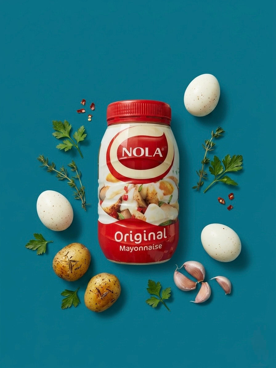 Nola original mayonnaise