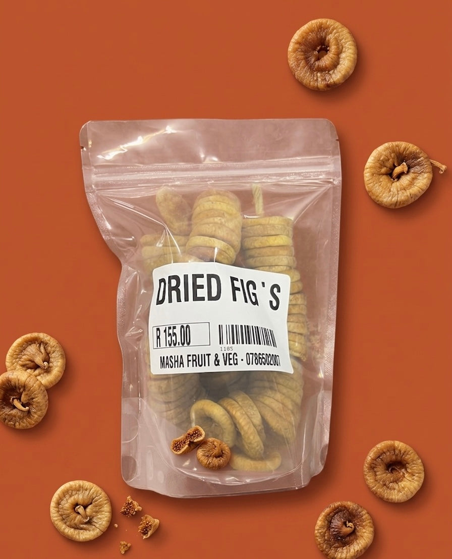 Dried fig’s (500g)