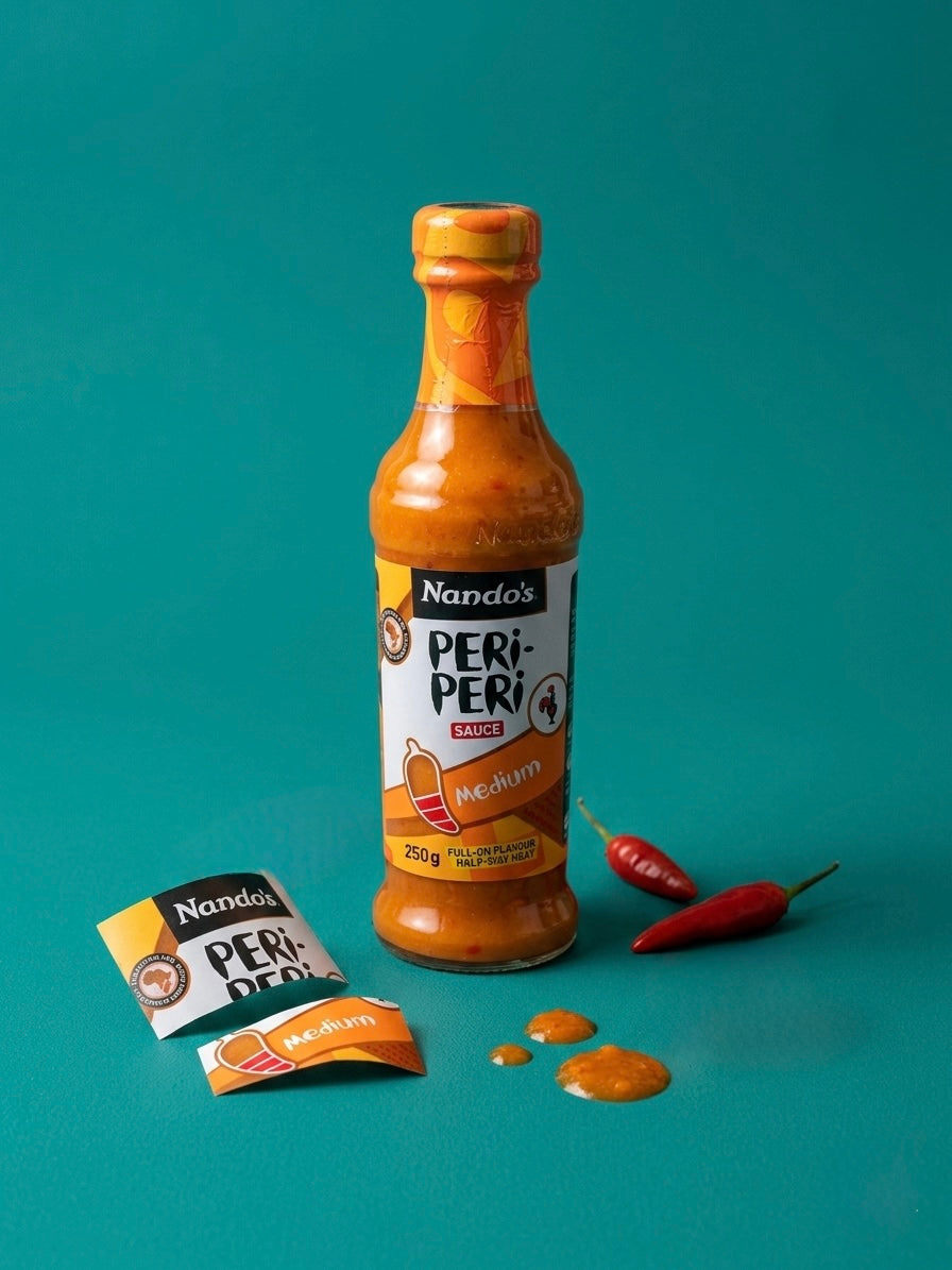 Nando’s peri peri medium 250g