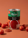 Rhodes tomato puree (410g)