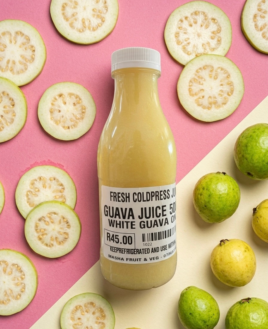 White guava juice