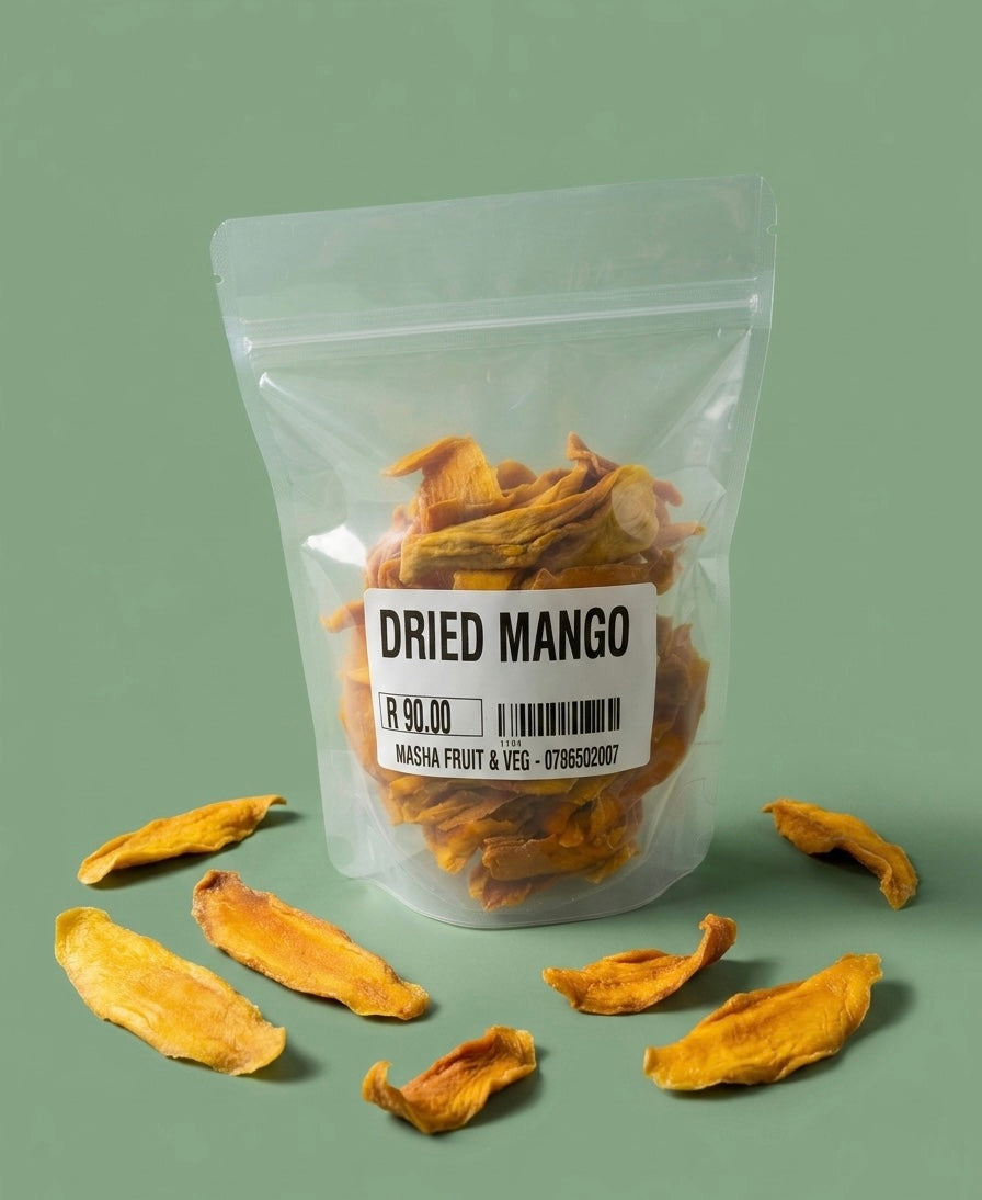 Dried mango (250g)