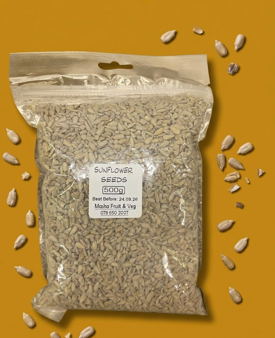 Sunflower seeds (500g)