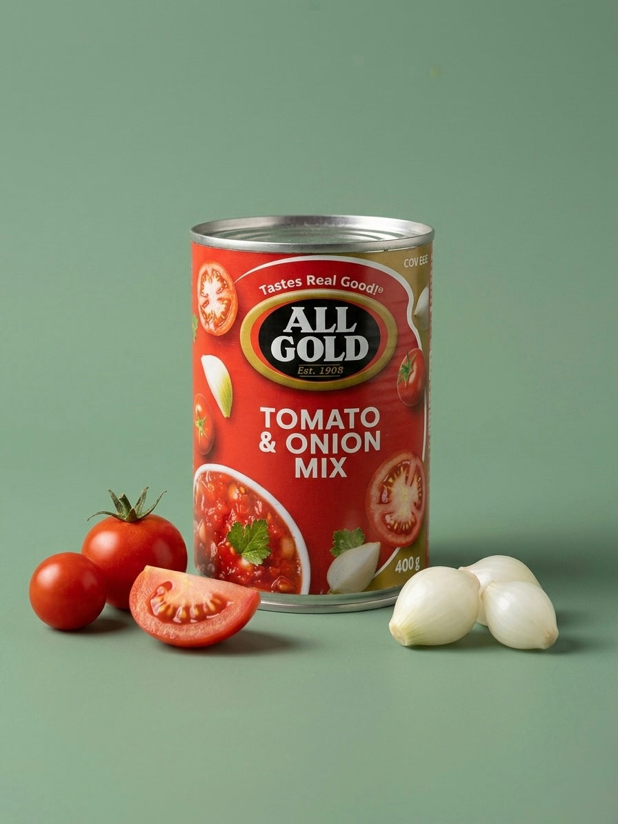 Tomatoe & onion mix (410g)