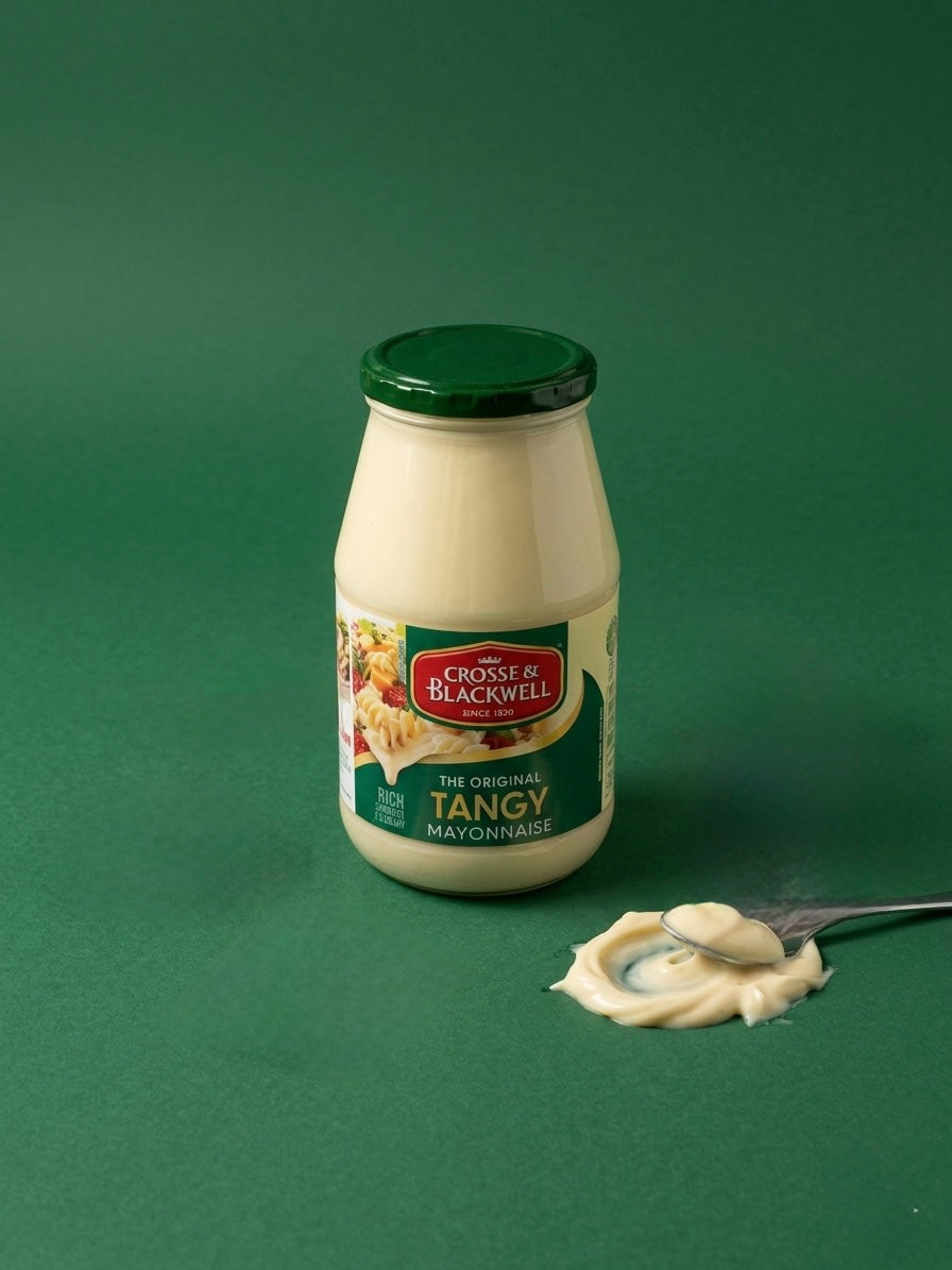 Crosse &  blackwell original mayonnaise 750g