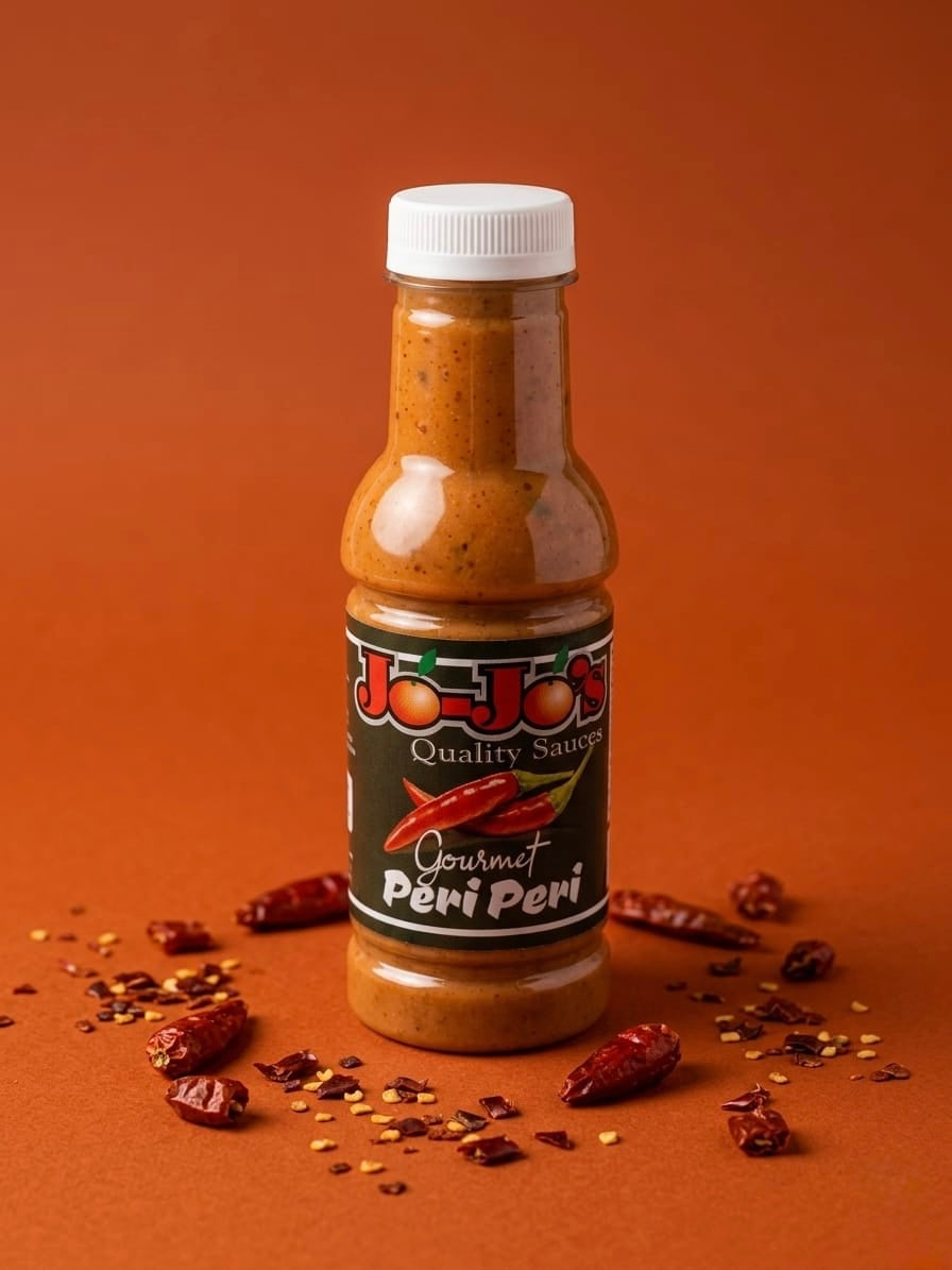 Jojo’s peri peri (375ml)