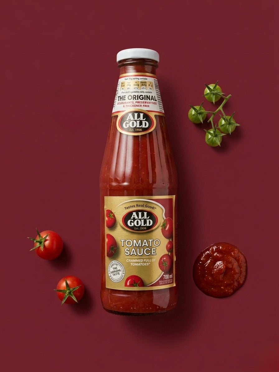 All Gold tomatoe sauce 700ml