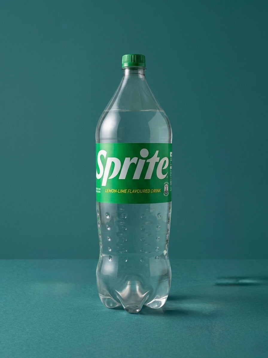 Sprite lemon lime (2 litre)
