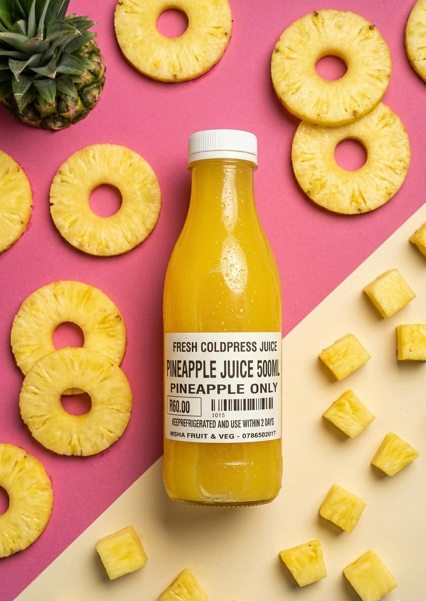 Pineapple juice
