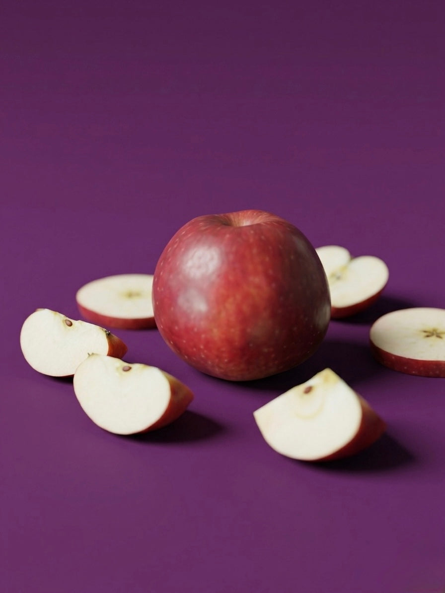 Red apple (each)