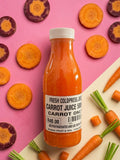 Carrot juice