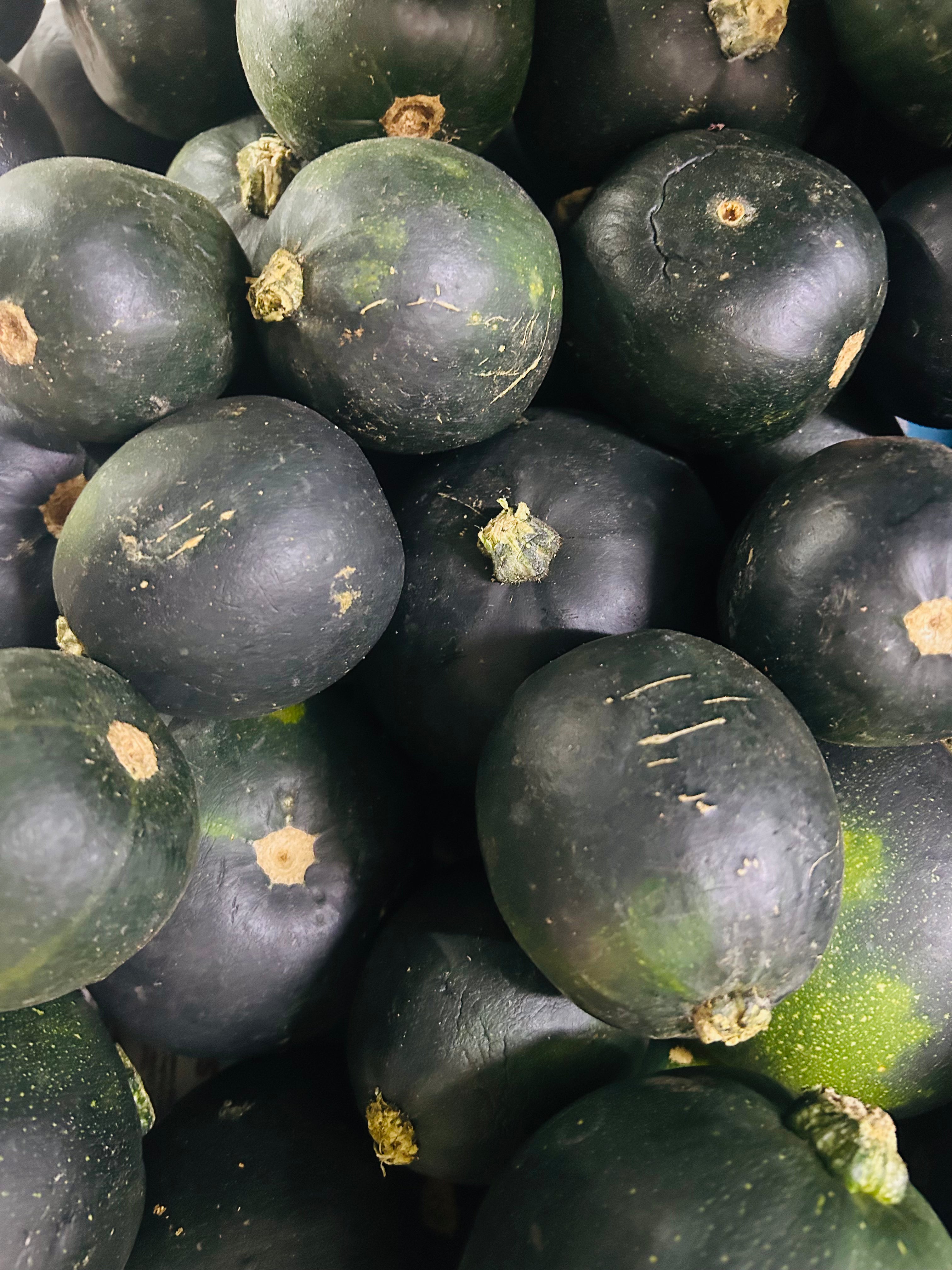 Jam squash each