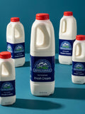 Douglasdale pasteurised fresh cream (1 litre)
