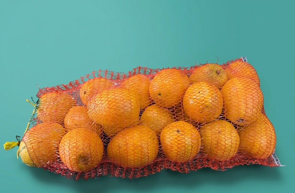 Orange bag (7kg)