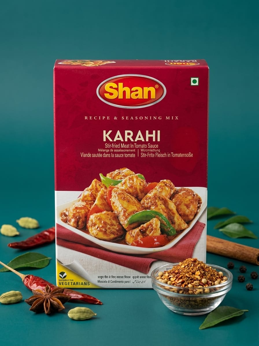 Shan Karahi