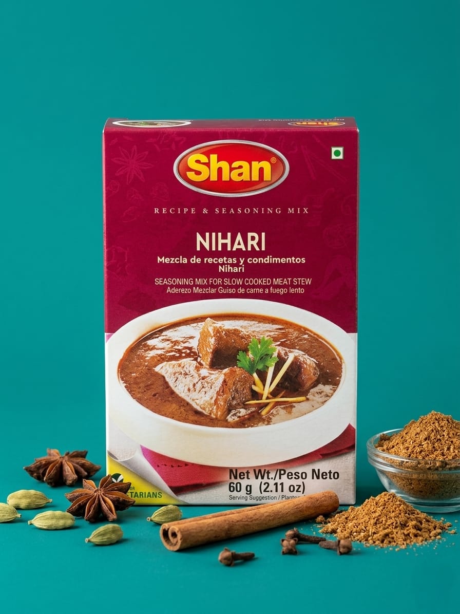 Shan Nihari