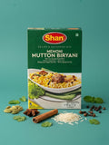 Shan Memoni Mutton Biryani