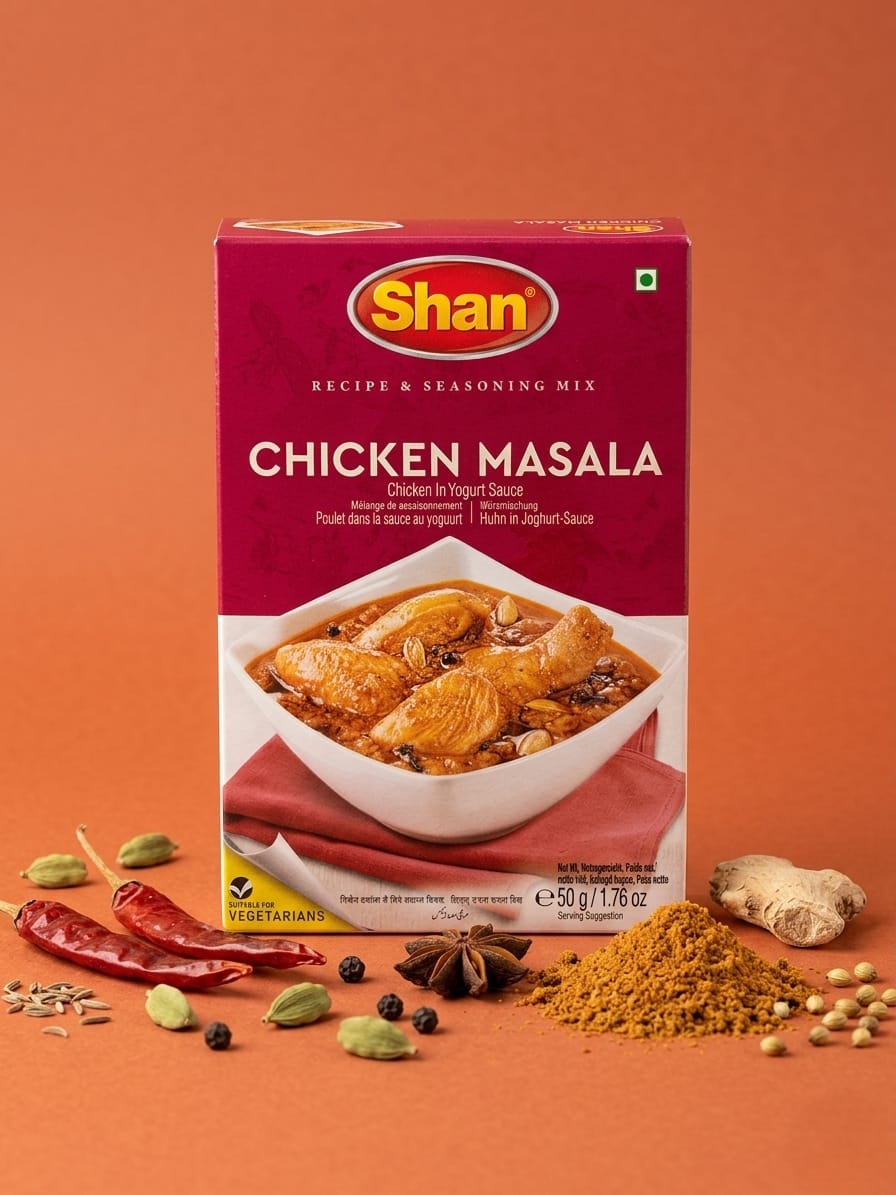 Shan Chicken Masala