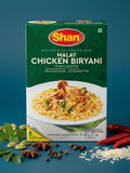 Shan Malay Chicken Biryani
