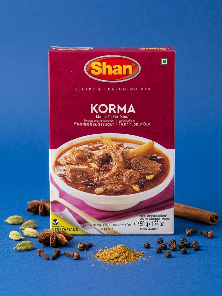 Shan Korma