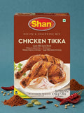 Shan Chicken Tikka