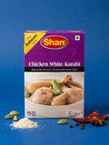Shan Chicken White Karahi