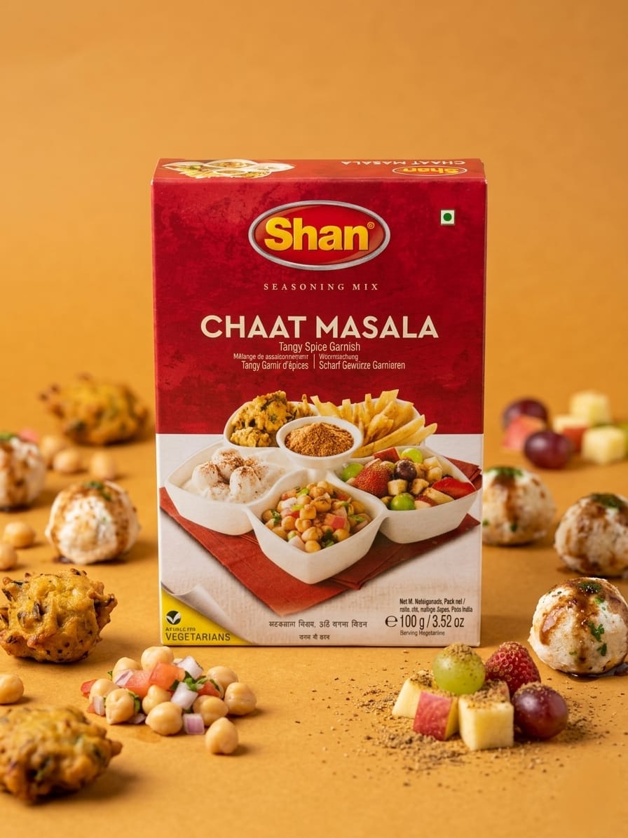 Shan Chaat Masala