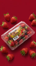 Sugar blues strawberry (250g)