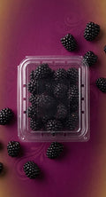 Blackberries (125g)