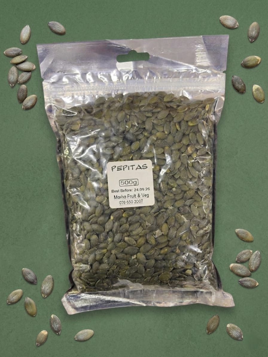 Pepitas (500g)
