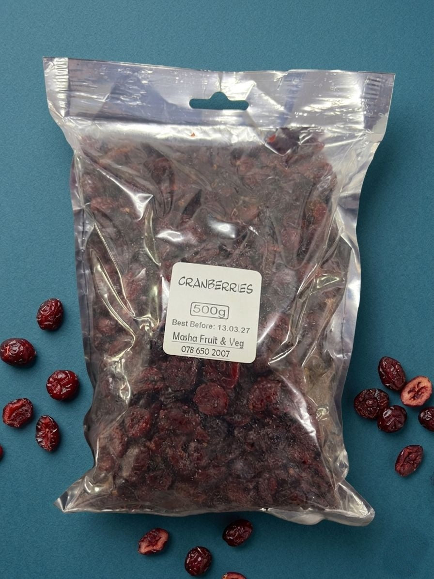 Dry Cranberry (500g)