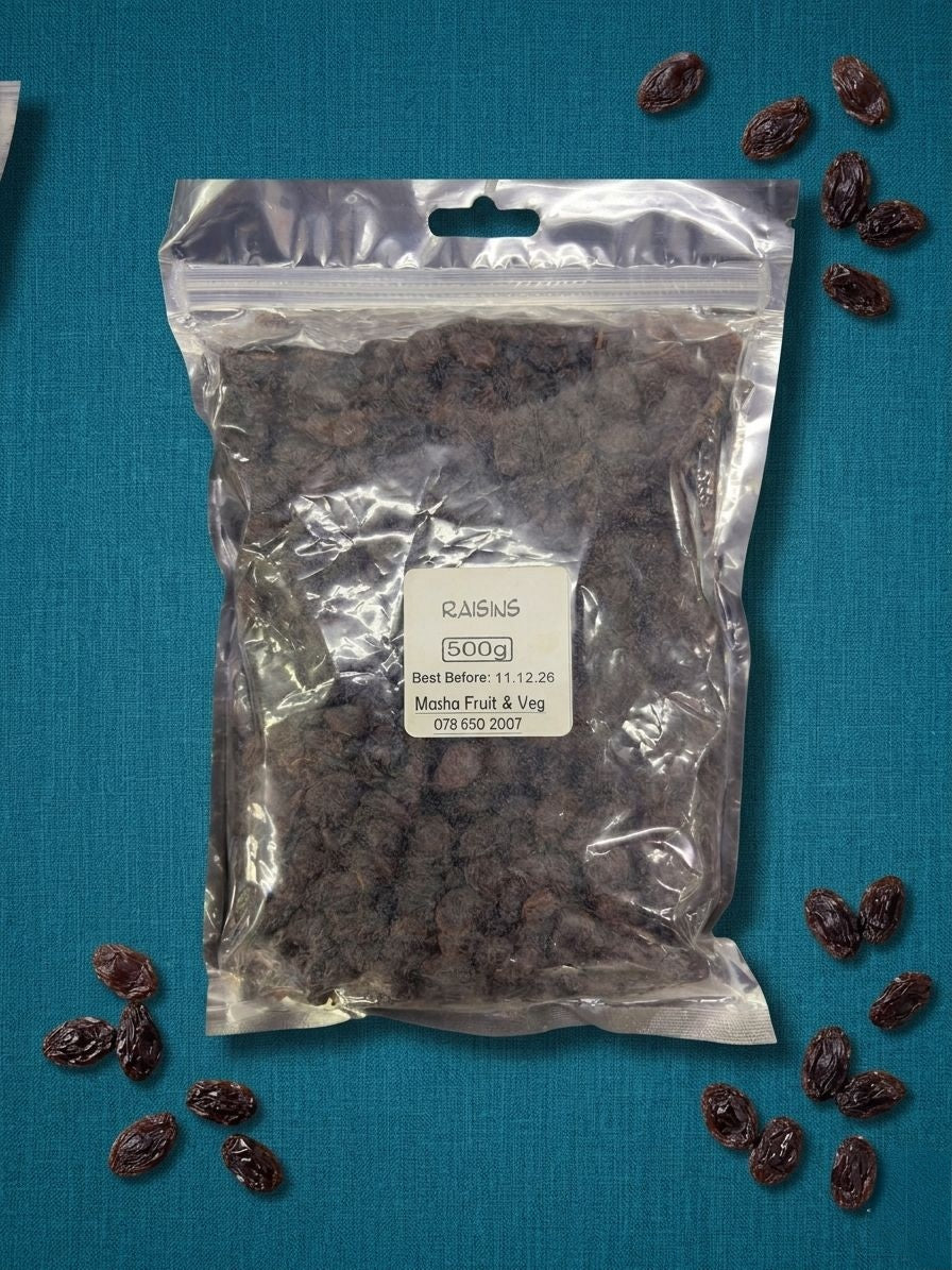 Raisins (500g)