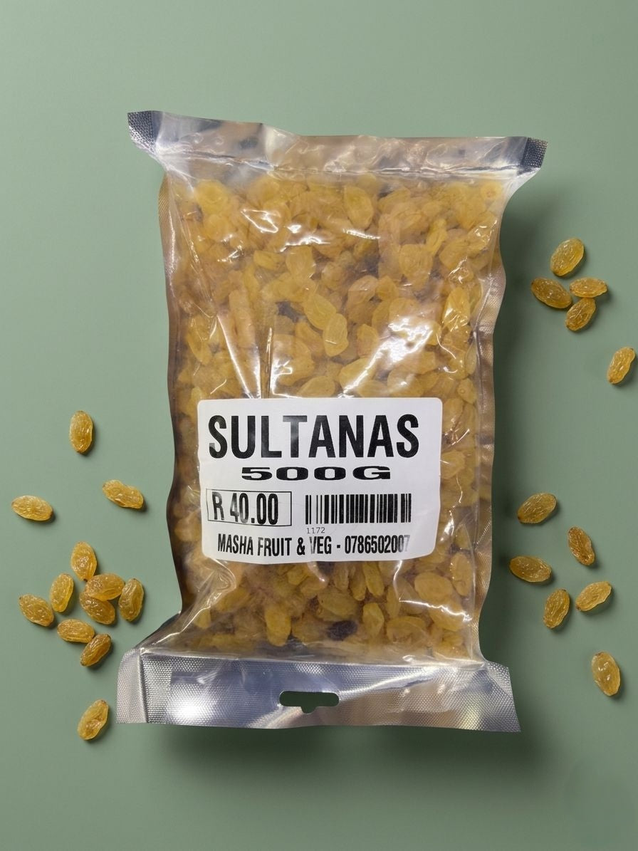 Sultana (500g)