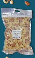 Mixed nuts salted (500g)