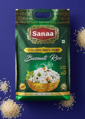 Sanaa basmati rice (5kg)