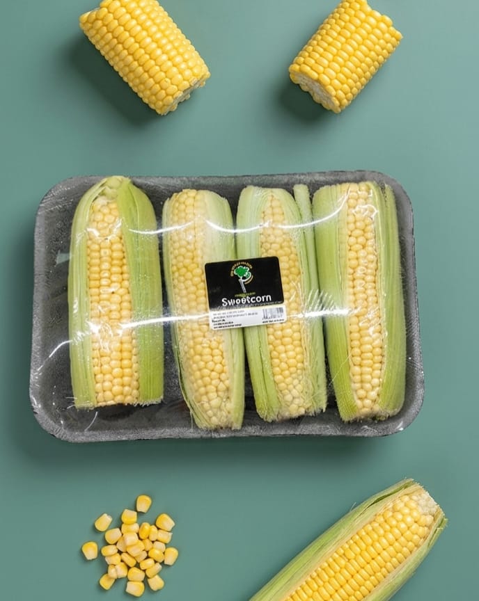 Sweet corn